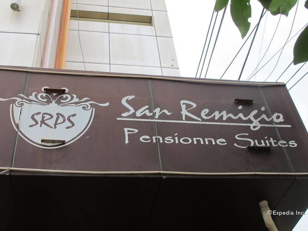 Oyo 159 San Remigio Pensionne Suites Cebu Zewnętrze zdjęcie